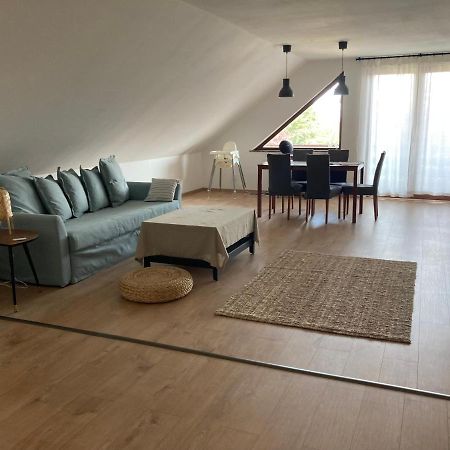 Karádi apartman Zánka Exteriér fotografie